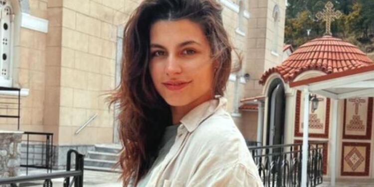 Δανάη Παππά: Η ηθοποιός περπάτησε 22 χιλιόμετρα για το Τάμα της στον Άγιο Ιωάννη τον Ρώσο