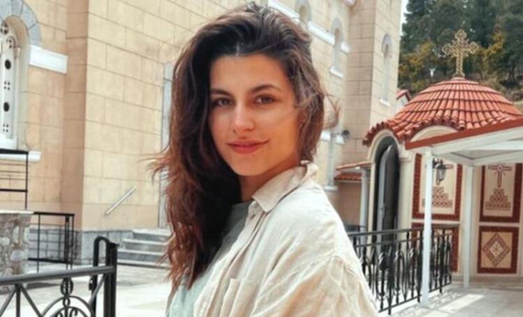 Δανάη Παππά: Η ηθοποιός περπάτησε 22 χιλιόμετρα για το Τάμα της στον Άγιο Ιωάννη τον Ρώσο