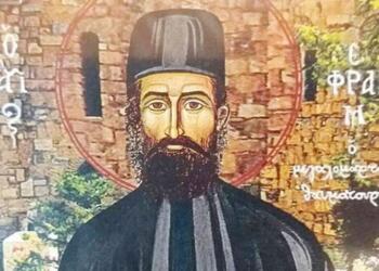 Θαύμα Αγίου Εφραίμ: Όταν είδα την εικόνα του, θυμήθηκα ότι αυτός ήταν πού με γλύτωσε