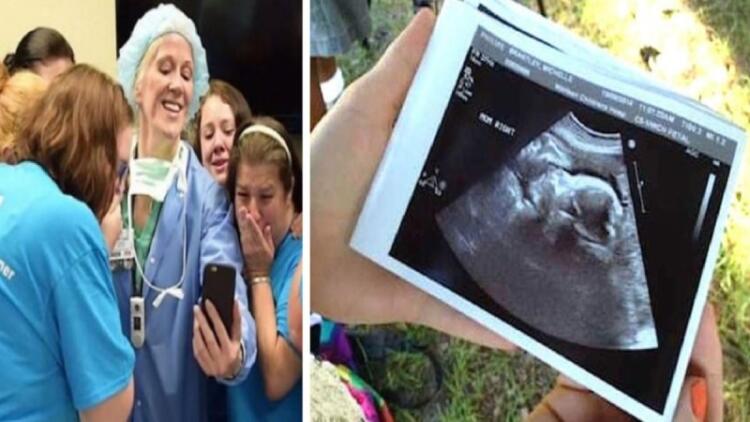 Nοσοκόμες επέμεναν ότι η μητέρα έπρεπε να ρίξει τα δίδυμά μωρά της – Όταν όμως είδαν αυτό στο κινητό της έπαθαν σοκ (photo)