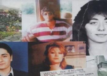 «Να χωρίσουμε; Μόνο νεκρή!» – Ο 30χρονος μακελάρης της Νέας Σμύρνης που πέταξε τη σύντροφό του από το μπαλκόνι και σκότωσε τα παιδιά της – Το άγριο έγκλημα που “μεταφέρθηκε” στην μικρή οθόνη