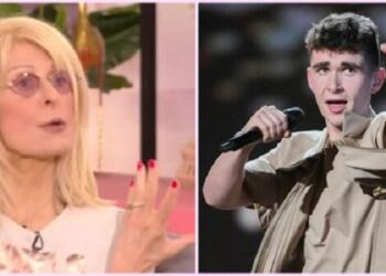 «Φταίμε που βγάζουμε ένα παιδί επειδή έχει γνωστό όνομα»: Ξέσπασε η Εύη Δρούτσα για τον αποκλεισμό από τη Eurovision 2023