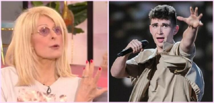 «Φταίμε που βγάζουμε ένα παιδί επειδή έχει γνωστό όνομα»: Ξέσπασε η Εύη Δρούτσα για τον αποκλεισμό από τη Eurovision 2023