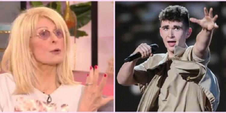 «Φταίμε που βγάζουμε ένα παιδί επειδή έχει γνωστό όνομα»: Ξέσπασε η Εύη Δρούτσα για τον αποκλεισμό από τη Eurovision 2023