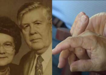 Αυτή η γιαγιά πέθανε μετά από 67 χρόνια γάμου – Όταν ο σύζυγός της ανοίγει έναν παλιό κατάλογο ανακαλύπτει κάτι σπαρακτικό!