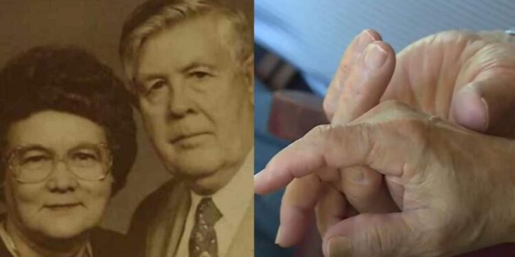 Αυτή η γιαγιά πέθανε μετά από 67 χρόνια γάμου – Όταν ο σύζυγός της ανοίγει έναν παλιό κατάλογο ανακαλύπτει κάτι σπαρακτικό!