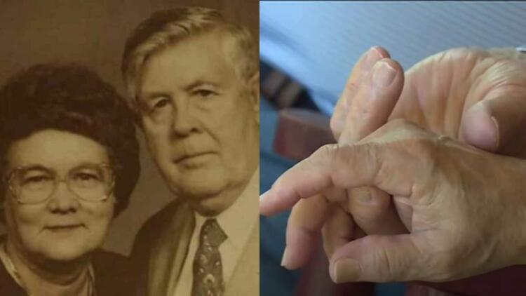 Αυτή η γιαγιά πέθανε μετά από 67 χρόνια γάμου – Όταν ο σύζυγός της ανοίγει έναν παλιό κατάλογο ανακαλύπτει κάτι σπαρακτικό!