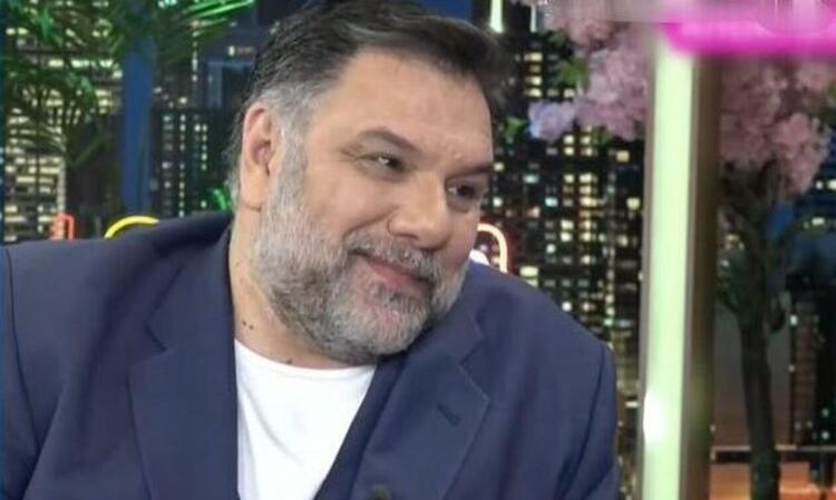 Γρηγόρης Αρναούτογλου: «Kοιμάμαι με μηχάνημα οξυγόνου» το πρόβλημα υγείας του παρουσιαστή