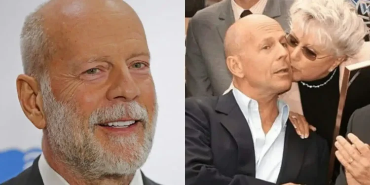 Παγκόσμια θλίψη για τον Μπρους Γουίλις