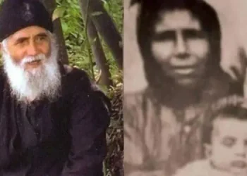 «Μανούλα μου σε χαιρετώ, πάω να μονάσω»: Ο σπαρακτικός αποχαιρετισμός του Αγίου Παϊσίου στη μητέρα του