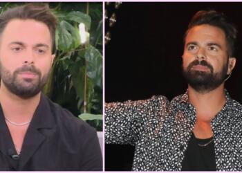 Κατάθεση ψυχής από τον Ηλία Βρεττό: «Βρίσκομαι εδώ εξαιτίας του Θεού και του αγγίγματός του»