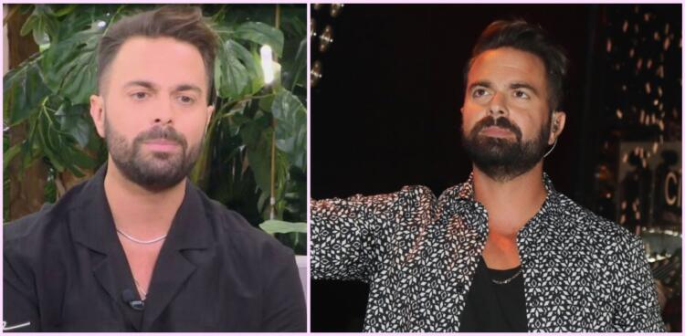 Κατάθεση ψυχής από τον Ηλία Βρεττό: «Βρίσκομαι εδώ εξαιτίας του Θεού και του αγγίγματός του»