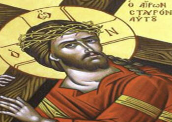 Πρώτος Εκείνος μας αγάπησε, πριν ακόμη Τον αγαπήσουμε εμείς