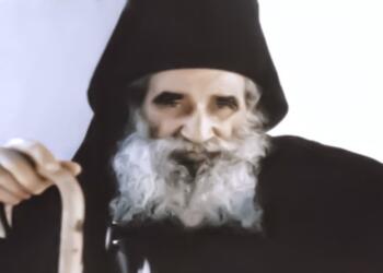 Το Θαύμα της Αγίας Ζώνης στον Όσιο Γέροντα Δανιήλ Κατουνακιώτη