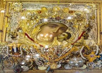 Προσευχή: Δέξου τήν εὐχαριστία μου γιά τή στοργική ἀθόρυβη παρουσία σου στή ζωή μου, γιά τίς μεσιτεῖες σου στόν Κύριο