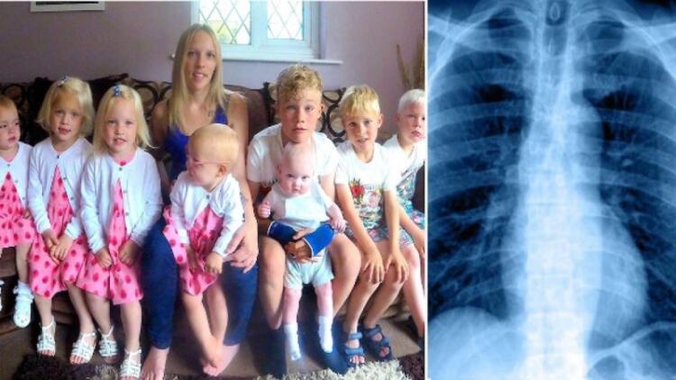 O σύζυγος της πέθανε ξαφνικά και την άφησε με 8 παιδιά – Τότε θυμήθηκε πως ο άντρας της συμπεριφέρονταν παράξενα στο κρεβάτι