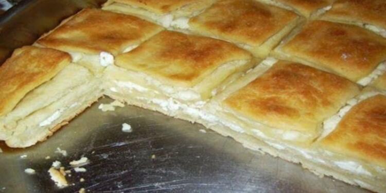 Συνταγή που γνωρίζουν ελάχιστοι: Η ξεχωριστή τυρόπιτα της Μακεδονίτισσας γιαγιάς