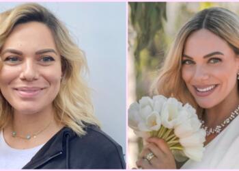 «Το ομορφότερο δώρο»: Η Ιωάννα Μαλέσκου ανέβασε την πρώτη φωτογραφία με την νεογέννητη κόρη της