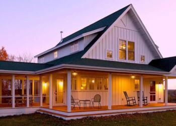 Το έστησαν σε 11 μέρες, είναι 55τμ, κόστισε 23.000€ και είναι καλύτερο από έπαυλη στη Γλυφάδα