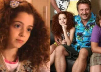 Θυμάστε την Μπέττυ από το «Λατρεμένοι μου γείτονες»; Μεγάλωσε κι έγινε αγνώριστη η Νεφέλη Κανάκη