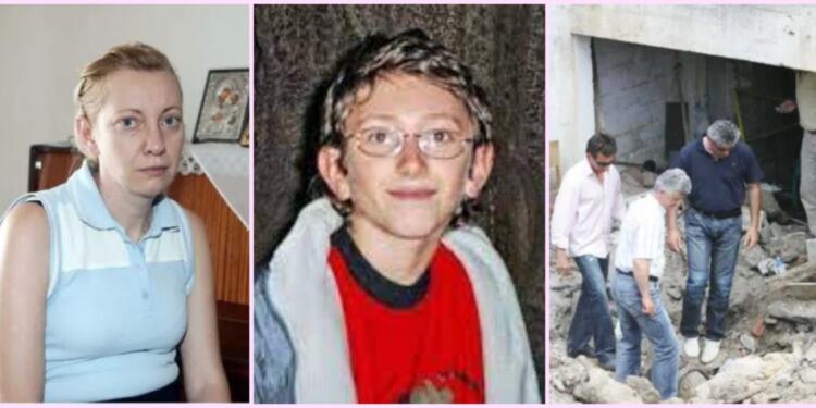 Τον σκότωσαν, τον κουβάλησαν με καρότσι και τον έθαψαν: Το 2006, ο μικρός Άλεξ εξαφανίζεται αφήνοντας όλη την Ελλάδα συγκλονισμένη