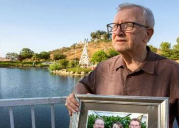 Τον Πήρε Τηλέφωνο Ο Γιος Του, Τον Οποίο Είχε Κηδέψει Πριν Από 11 Μέρες! -ΦΩΤΟ