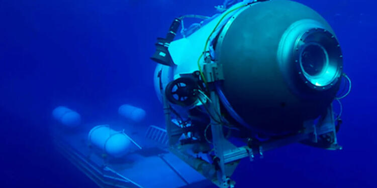 Titan: Έτσι γράφτηκε το τέλος για τους πέντε επιβαίνοντες – Πώς συνεθλίβη το υποβρύχιο