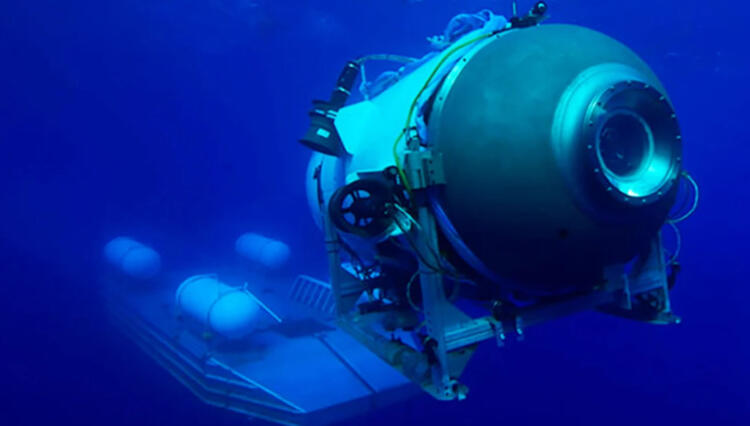 Titan: Έτσι γράφτηκε το τέλος για τους πέντε επιβαίνοντες – Πώς συνεθλίβη το υποβρύχιο