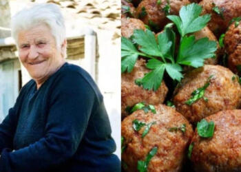 Αριστοτέχνισσα η γιαγιά: Το υλικό που έβαζε στον κιμά για αφράτα και λαχταριστά κεφτεδάκια του ονείρου