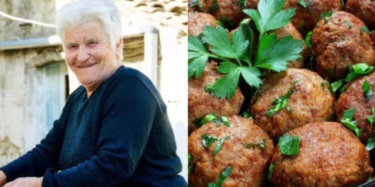 Αριστοτέχνισσα η γιαγιά: Το υλικό που έβαζε στον κιμά για αφράτα και λαχταριστά κεφτεδάκια του ονείρου