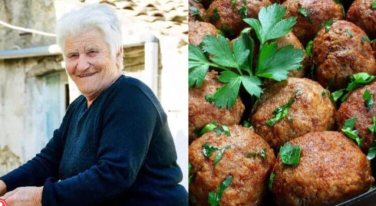 Αριστοτέχνισσα η γιαγιά: Το υλικό που έβαζε στον κιμά για αφράτα και λαχταριστά κεφτεδάκια του ονείρου