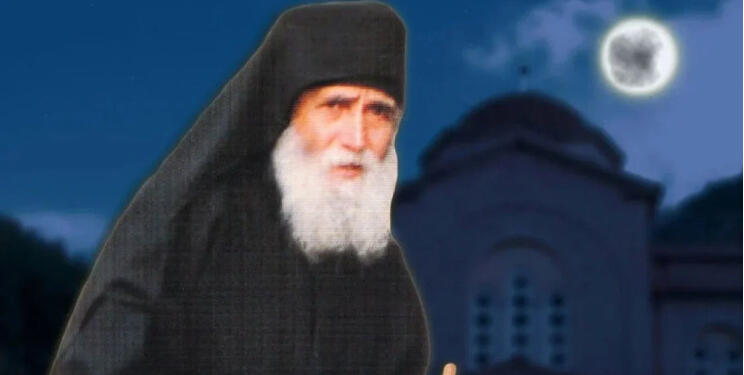 Προφητεία Αγίου Παϊσίου: «Αυτά θα συμβούν στα νερά του Αιγαίου» – Ανατpιχίλα με τα λόγια που επιβεβαιώνονται