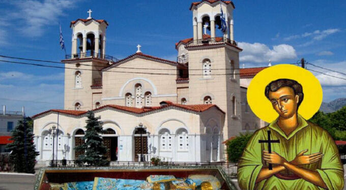 Συγκλονίζει την Εύβοια η αναφορά σε νέο θαύμα από τον Άγιο Ιωάννη τον Ρώσο