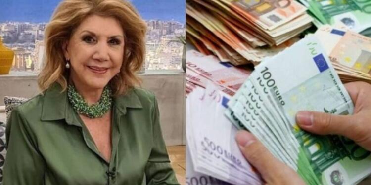 Λίτσα Πατέρα: Θα βρέξει χρήμα το καλοκαίρι για 3 ζώδια! Οι τυχεροί που αλλάζει η ζωή τους ξαφνικά και θα βγάλουν πολλά λεφτά