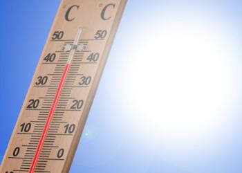 thermometer, summer, hot