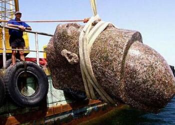 Αυτό που ανακάλυψαν οι αρχαιολόγοι στο βυθό της θάλασσας θυμίζει σκηνικό από ταινία φαντασίας