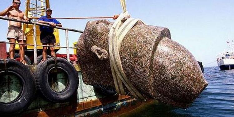 Αυτό που ανακάλυψαν οι αρχαιολόγοι στο βυθό της θάλασσας θυμίζει σκηνικό από ταινία φαντασίας