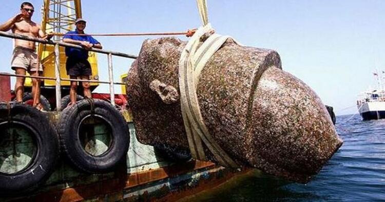 Αυτό που ανακάλυψαν οι αρχαιολόγοι στο βυθό της θάλασσας θυμίζει σκηνικό από ταινία φαντασίας