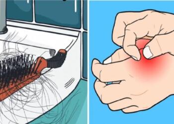 8 ‘Υποπτα Σημάδια για την Υγεία μας, που τα Θεωρούμε Φυσιολογικά, αλλά Δυστυχώς Δεν Είναι