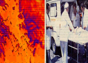 Προειδοποιήσεις Λέκκα και σενάριο τρόμου για το καλοκαίρι στην ΕΛΛΑΔΑ