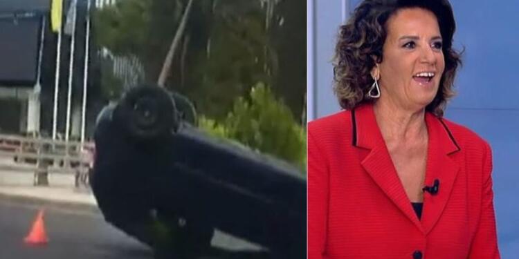 Χριστίνα Σούζη: «Έτρεχε όλο της το πρόσωπο αίμα» – Πώς την απεγκλώβισε παλαίμαχος τερματοφύλακας