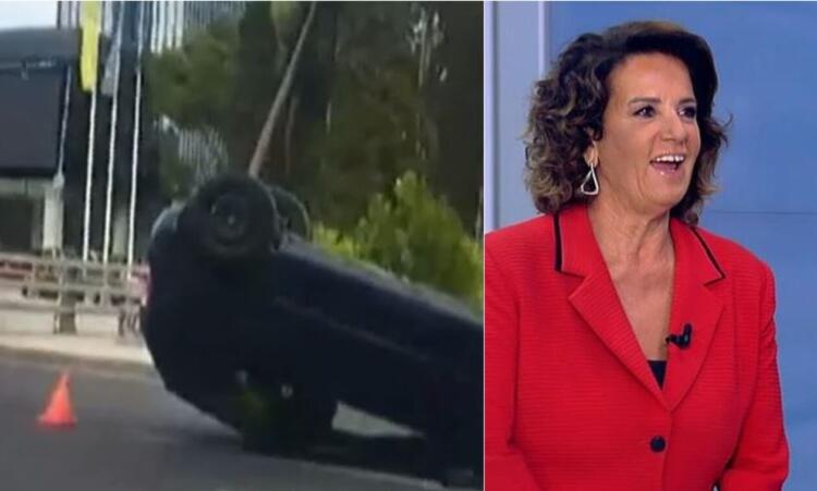 Χριστίνα Σούζη: «Έτρεχε όλο της το πρόσωπο αίμα» – Πώς την απεγκλώβισε παλαίμαχος τερματοφύλακας