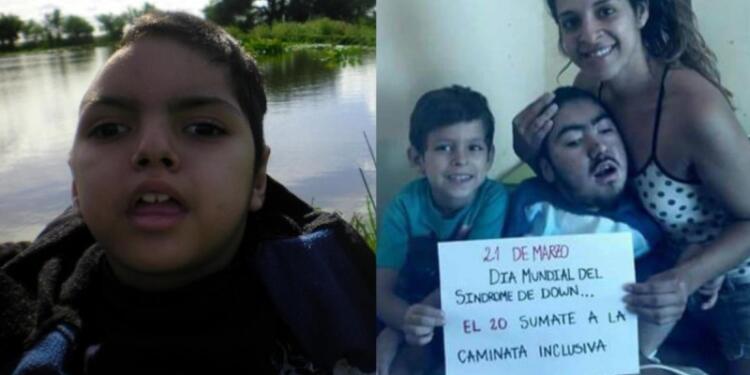 Στα 25 της υιοθέτησε ένα παιδί με αναπηρίες – Όταν του έκανε το πρώτο μπάνιο ένιωσε κάτι ανατριχιαστικό στο κεφάλι του (photo)