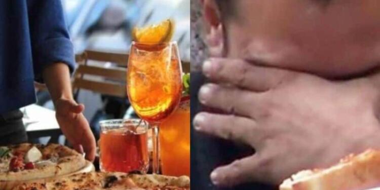 «Άσ’ την κάτω τώρα»: Άστεγος ζήτησε να φάει την πίτσα που έμεινε σε τραπέζι και ο σερβιτόρος του έδωσε ένα μάθημα!