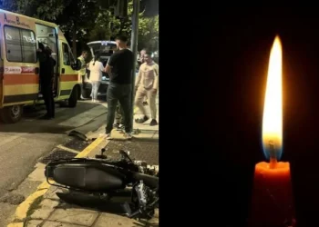 Θρήνος για τον 19χρονο διανομέα: Έκλαιγαν οι γιατροί, δεν μπόρεσαν να τον κρατήσουν στη ζωή