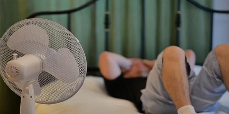 Γιατί δεν πρέπει να κοιμάστε ποτέ με τον ανεμιστήρα ανοιχτό