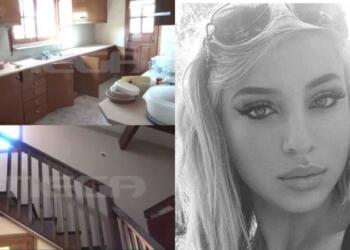 Νέα δεδομένα : Σε αυτό το σπίτι δολοφονήθηκε η Αναστάζια – Ο νέος ύποπτος που εξετάζουν οι αστυνομικοί (video)