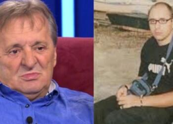 Γιώργος Γεωργίου: «Ο γιός μου ήταν σε κώμα, τον είδα και πέθανε!» – Η ανατριχιαστική συνέντευξη του αδικοχαμένου δημοσιογράφου για το παιδί του