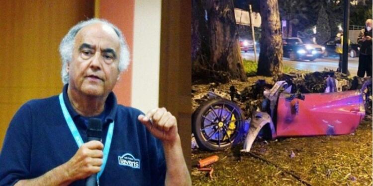 «Ο Έλληνας τρίβλακας οδηγός με κινητό, τσιγάρο και καφέ!»: Το ξέσπασμα του Ιαβέρη για τους ασυνείδητους οδηγούς στην Ελλάδα!