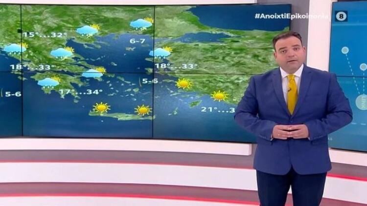 «Ισχυρές καταιγίδες σ’ αυτές τις περιοχές»: Έκτακτη προειδοποίηση από τον Κλέαρχο Μαρουσάκη!